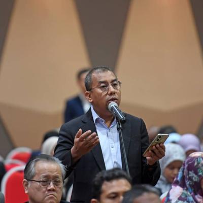 Dialog Prabelanjawan 2025 (Segmen Penjawat Awam) Sempena Minggu Ekonomi & Kewangan Awam