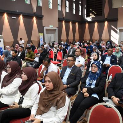 Dialog Prabelanjawan 2025 (Segmen Penjawat Awam) Sempena Minggu Ekonomi & Kewangan Awam