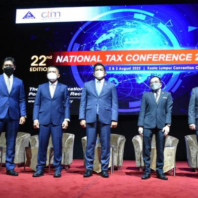 National Tax Conference 2022