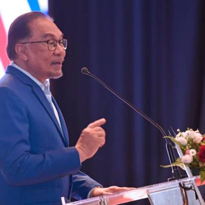 Majlis Perhimpunan Bulanan MOF Bil.8/2024