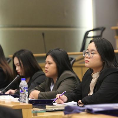 Sesi Lawatan Akademik Oleh UiTM Cawangan Sarawak Ke MOF