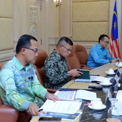 Sesi Libat Urus Cadangan Inisiatif Belanjawan 2025 Bersama Menteri KDN