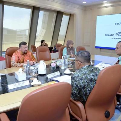 Sesi Libat Urus Cadangan Inisiatif Belanjawan 2025 Bersama Menteri KDN