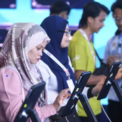 Program MADANI Rakyat Zon Selatan di Johor