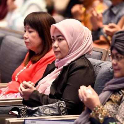 Sesi Dialog “Memperkasa Bakat Wanita”