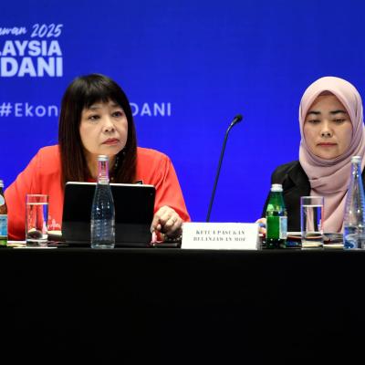 Sesi Dialog “Memperkasa Bakat Wanita”