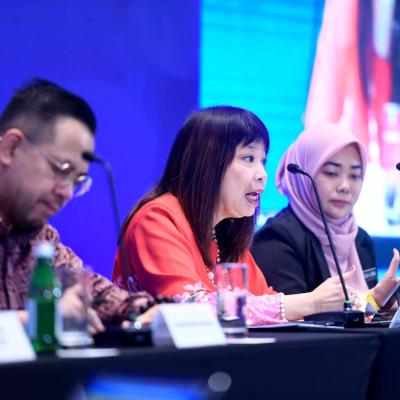 Sesi Dialog “Memperkasa Bakat Wanita”