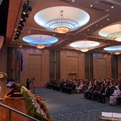 Majlis Perhimpunan Bulanan MOF Bil.9/2024