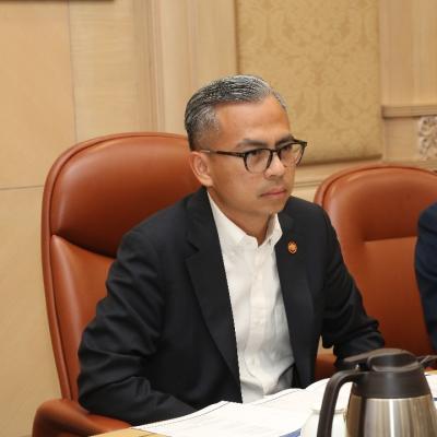 Sesi Libat Urus Cadangan Inisiatif Belanjawan 2025 bersama Kementerian Komunikasi