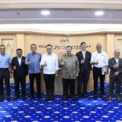 Sesi Libat Urus Cadangan Inisiatif Belanjawan 2025 bersama Kementerian Sumber Manusia