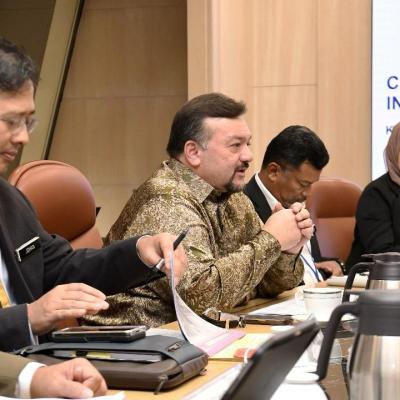 Sesi Libat Urus Cadangan Inisiatif Belanjawan 2025 bersama Kementerian Sumber Manusia
