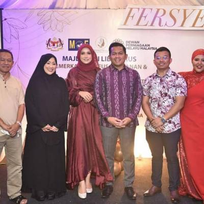  Majlis Libat Urus Pemerkasaan Keusahawanan