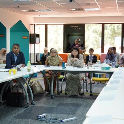 Sesi Libat Urus Belanjawan 2025 Bersama Kumpulan Fokus Berkait Pembangunan Komuniti & Perusahaan Sosial