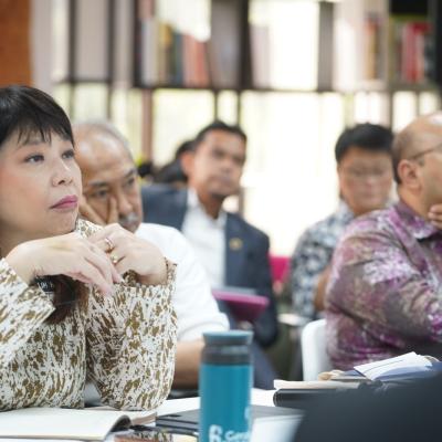 Sesi Libat Urus Belanjawan 2025 Bersama Kumpulan Fokus Berkait Pembangunan Komuniti & Perusahaan Sosial