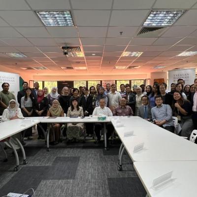Sesi Libat Urus Belanjawan 2025 Bersama Kumpulan Fokus Berkait Pembangunan Komuniti & Perusahaan Sosial