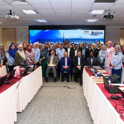 Sesi Pertemuan Bersama Warga MOF