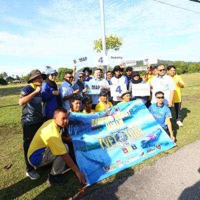Program Kampung Angkat MADANI MOF Di Pulau Tuba, Langkawi, Kedah