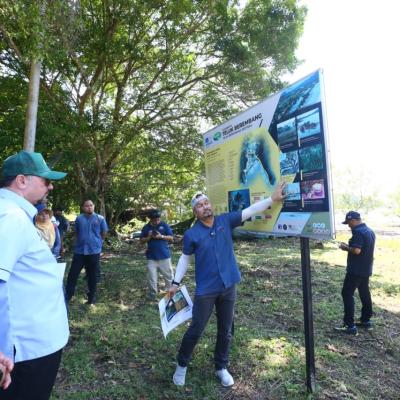 Program Kampung Angkat MADANI MOF Di Pulau Tuba, Langkawi, Kedah
