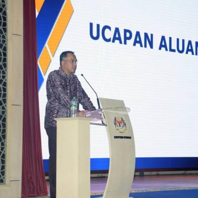 Sesi Libat Urus SSPA Bersama Warga MOF