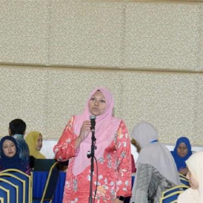 Sesi Libat Urus SSPA Bersama Warga MOF