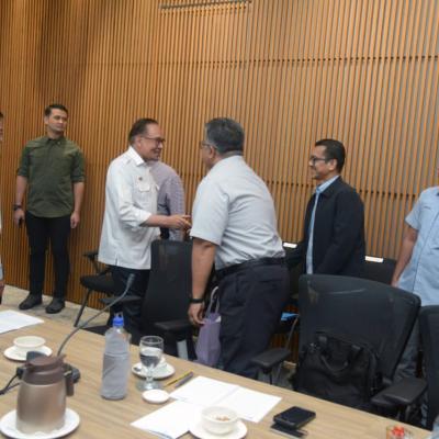 Program Jelajah Belanjawan 2025 di Ipoh, Perak