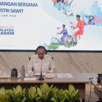 Program Jelajah Belanjawan 2025 di Ipoh, Perak