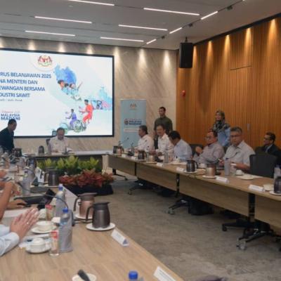 Program Jelajah Belanjawan 2025 di Ipoh, Perak