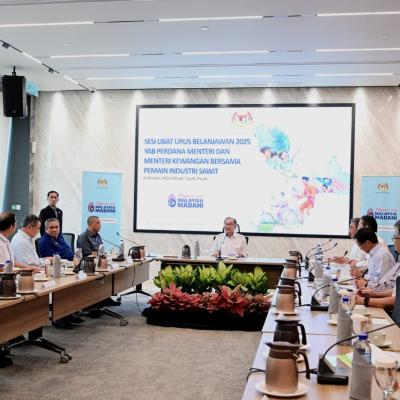 Program Jelajah Belanjawan 2025 di Ipoh, Perak