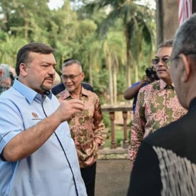 Siri Jelajah Belanjawan 2025 di Terengganu