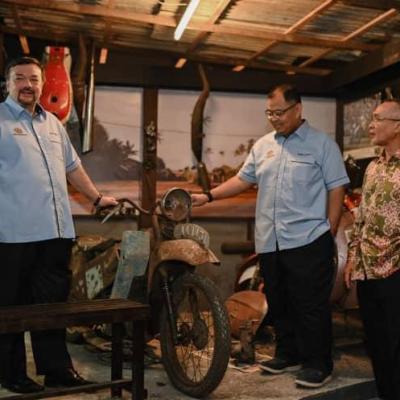 Siri Jelajah Belanjawan 2025 di Terengganu