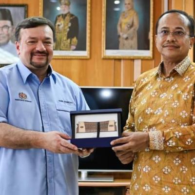 Siri Jelajah Belanjawan 2025 di Terengganu