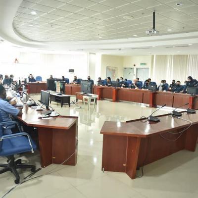 Sesi Lawatan Kerja ke JKDM Zon Tengah Unit ll di Selangor