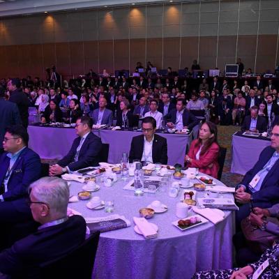 Forum Khazanah Megatrends 2024