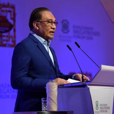 Forum Khazanah Megatrends 2024