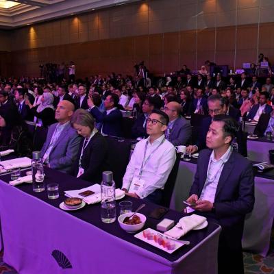 Forum Khazanah Megatrends 2024