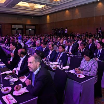 Forum Khazanah Megatrends 2024