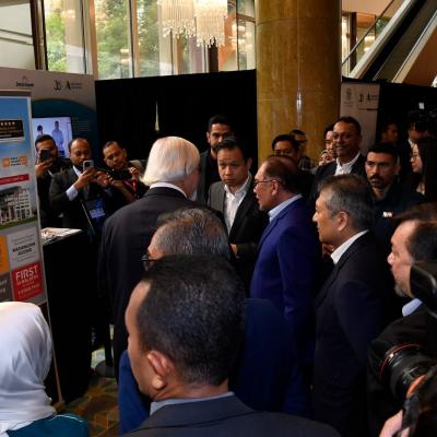 Forum Khazanah Megatrends 2024