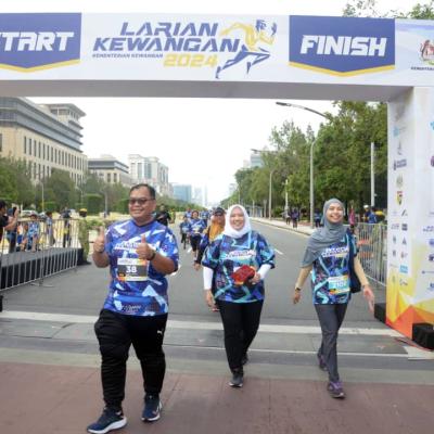 Larian Kewangan 2024