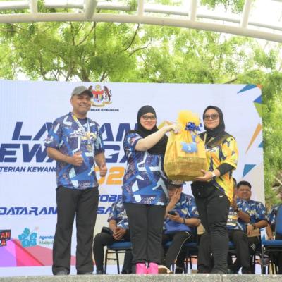 Larian Kewangan 2024