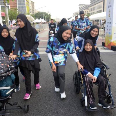 Larian Kewangan 2024