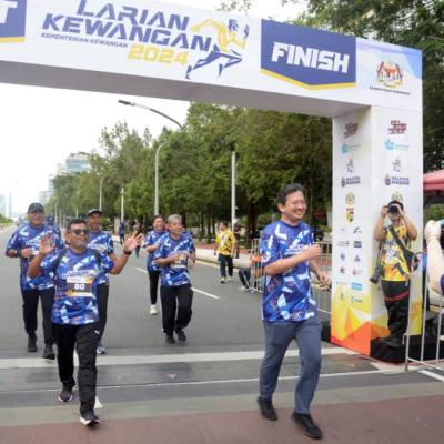 Larian Kewangan 2024