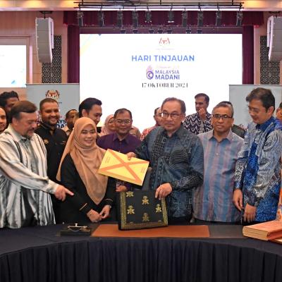 Majlis Tinjauan Belanjawan 2025