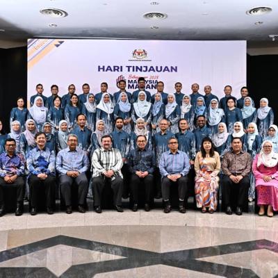 Majlis Tinjauan Belanjawan 2025