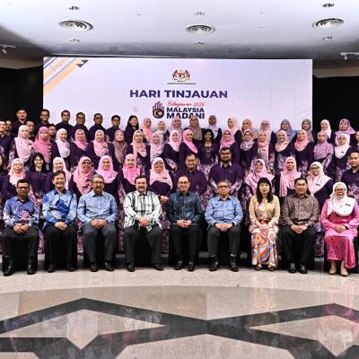 Majlis Tinjauan Belanjawan 2025