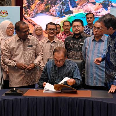 Majlis Tinjauan Belanjawan 2025