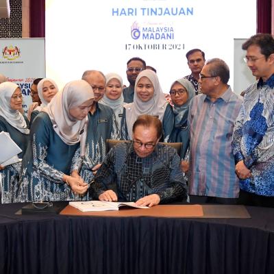 Majlis Tinjauan Belanjawan 2025