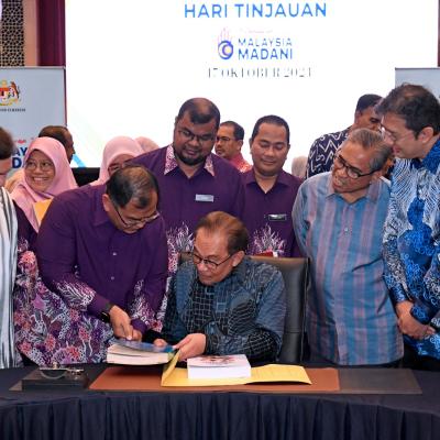 Majlis Tinjauan Belanjawan 2025
