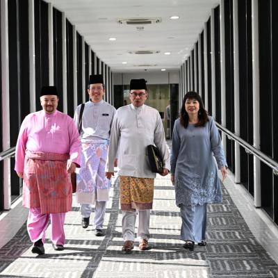 Pembentangan Belanjawan 2025