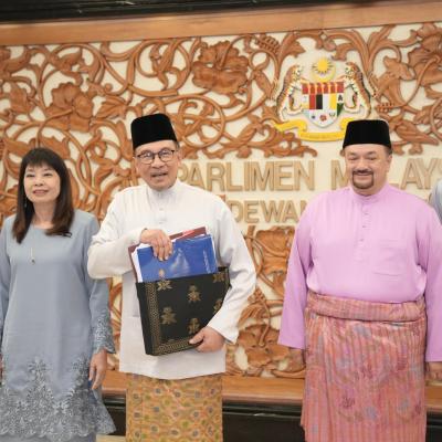 Pembentangan Belanjawan 2025