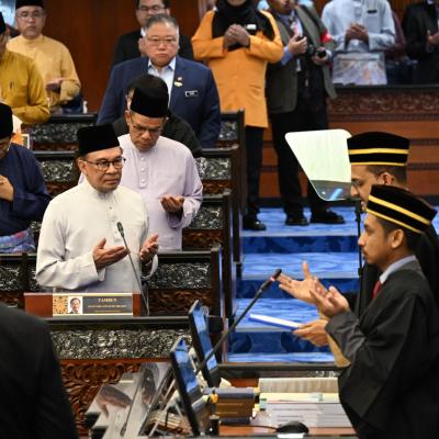 Pembentangan Belanjawan 2025